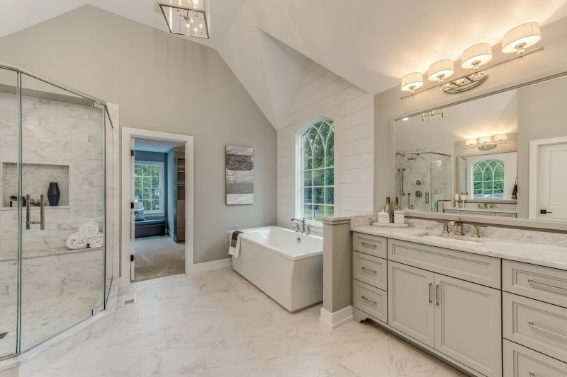 Bathroom Expansion in Danbury, CT
