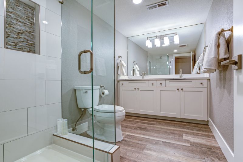 Bathroom Flooring Installation in Fredericksburg, VA
