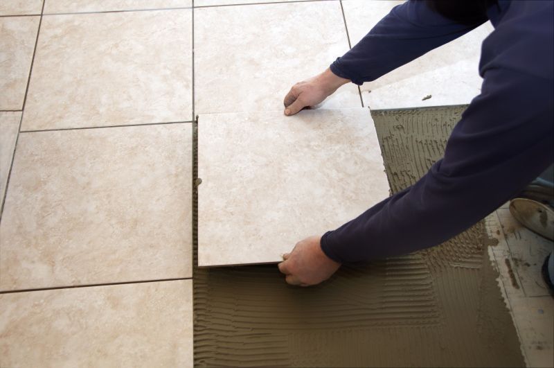 Ceramic Tiles Replacement in Frederick, MD