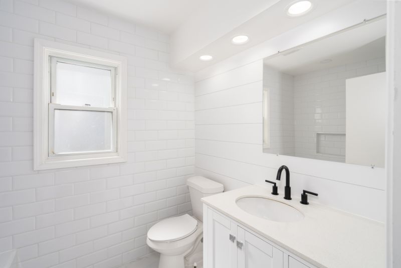 Modern Bathroom Remodeling in Portland, ME