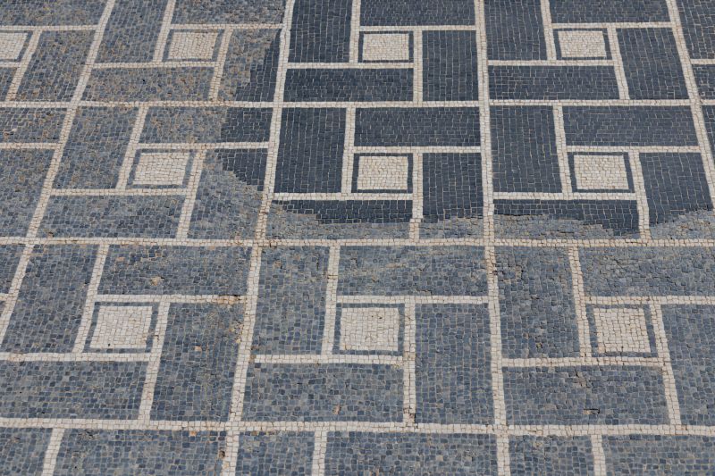 Mosaic Tile Floor Installation in Frederick, MD