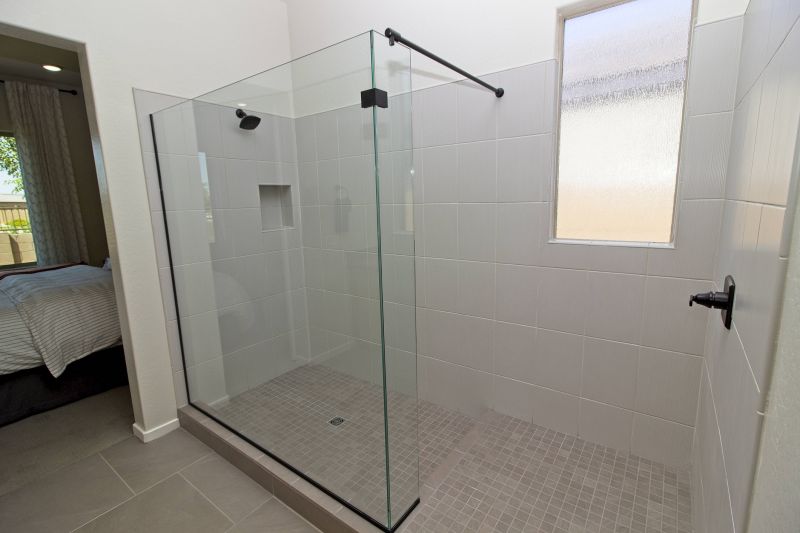 Shower Floor Tiling in Denver County, CO