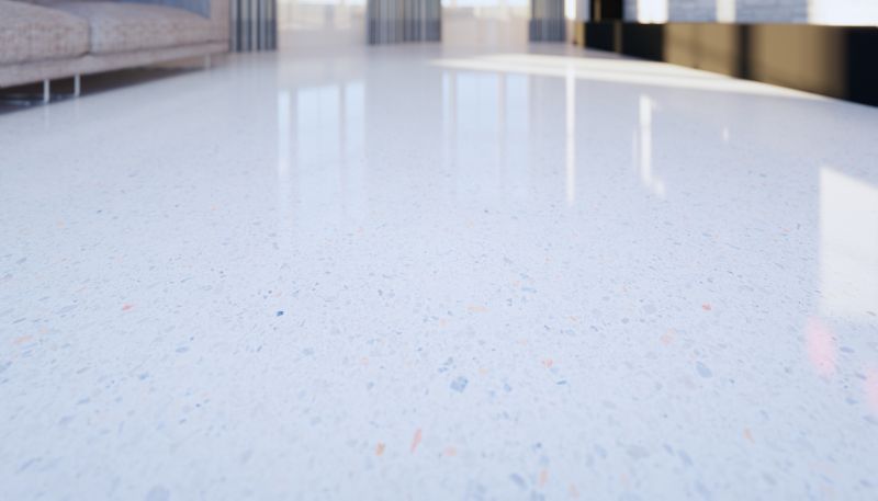 Terrazzo Tile Repair in Kansas City, KS
