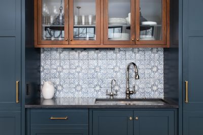 Backsplash Installation in Wilmington, NC