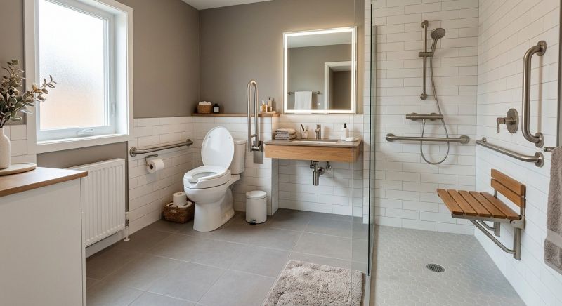 Bathroom Expansion in Palm Coast, FL