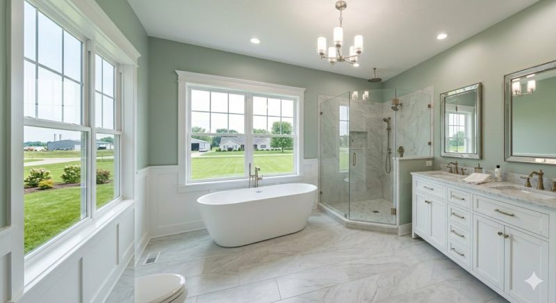 Bathroom Expansion in Danbury, CT