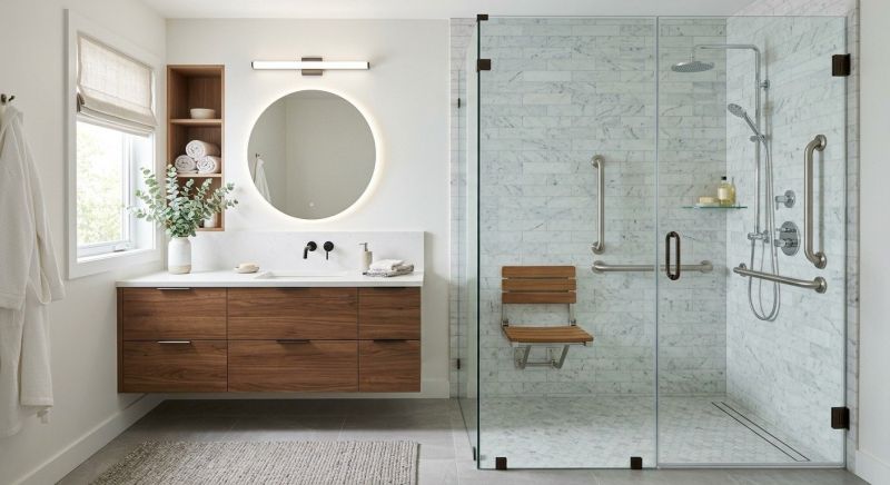 Bathroom Expansion in Bradenton, FL