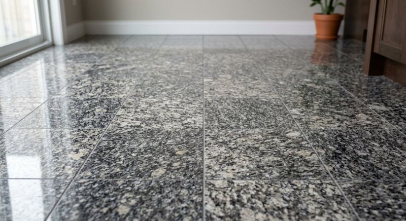 Bathroom Granite Installation in Olathe, KS