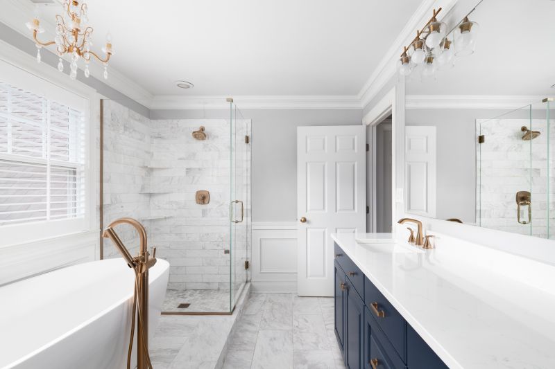 Bathroom Granite Installation in Kansas City, KS