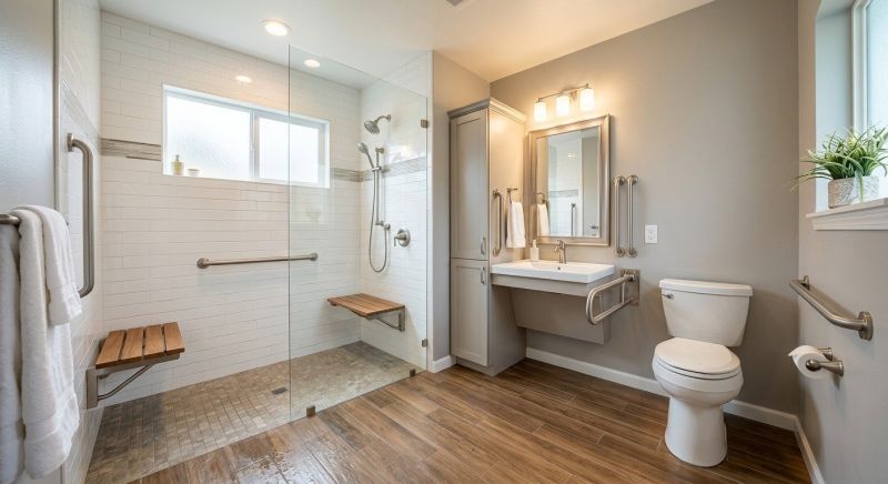 Bathroom Installation in Bradenton, FL