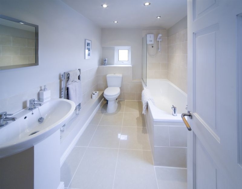 Bathroom Modification in Nashua, NH
