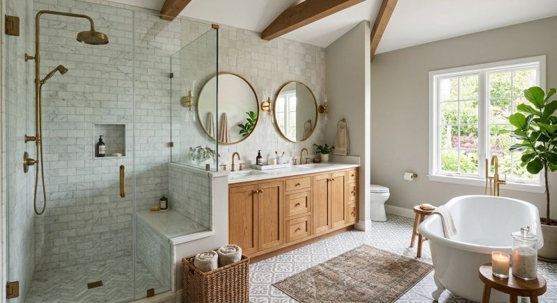 Bathroom Redesigning in Stamford, CT