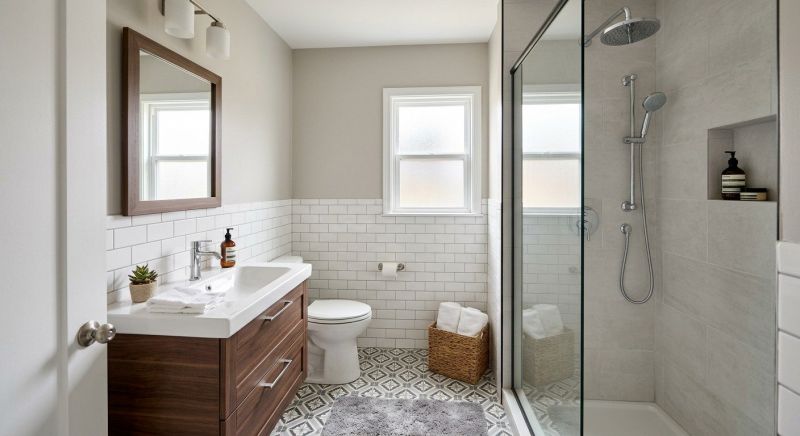 Bathroom Renovation in Lancaster, PA