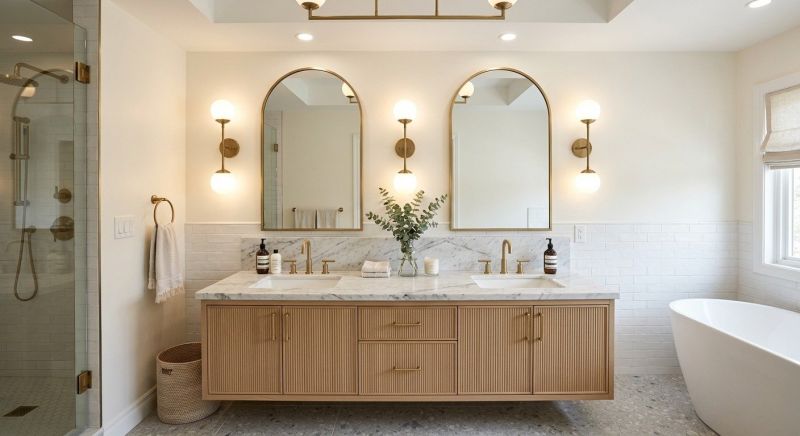 Bathroom Renovation in Norwalk, CT