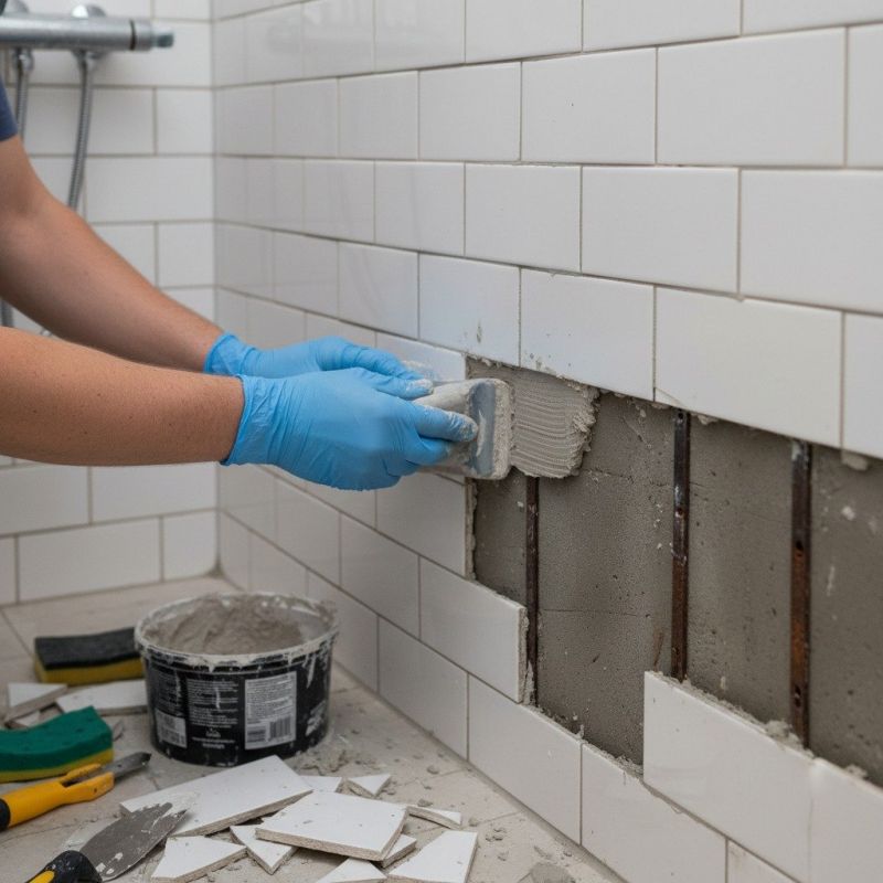 Bathroom Tile Repair in Boise, ID