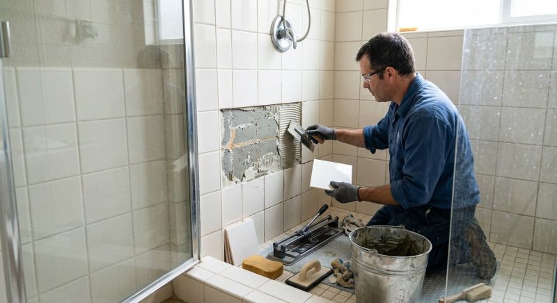 Bathroom Tile Repair in Boise, ID