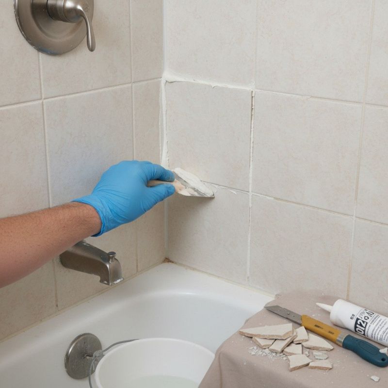 Bathroom Tile Repair in Boise, ID