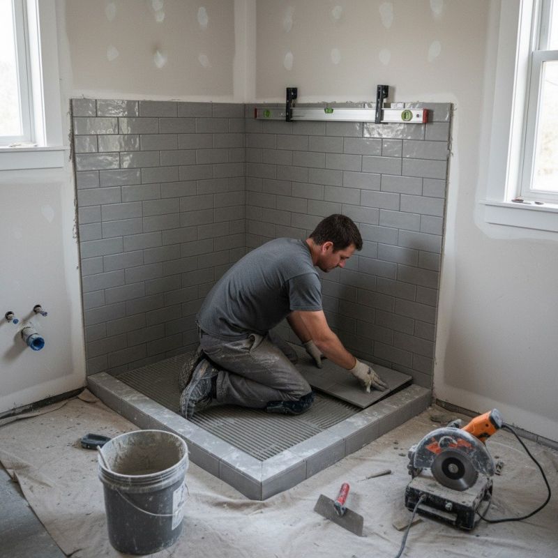 Bathroom Tile Replacement in Denver County, CO