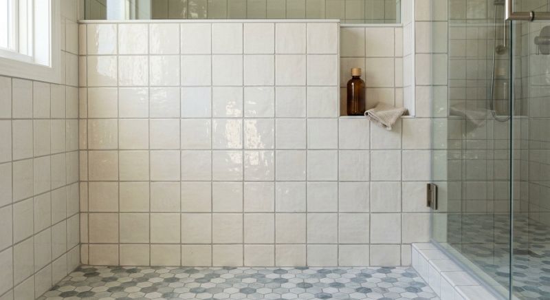 Bathroom Tile Replacement in Alpharetta, GA