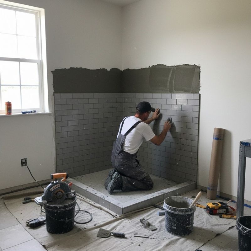 Bathroom Tile Replacement in Boise, ID