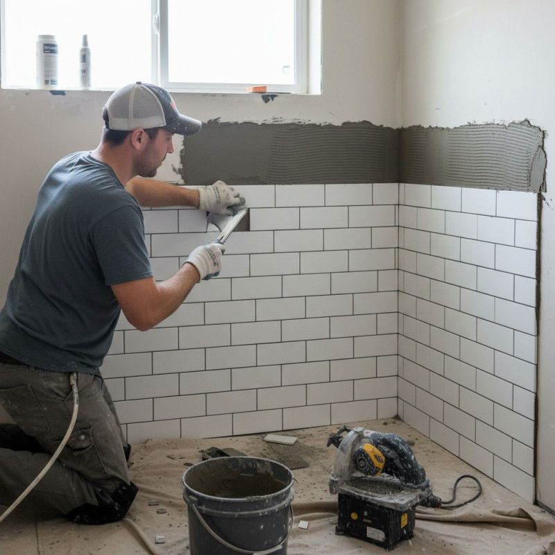 Bathroom Tiling Service in Denver, CO