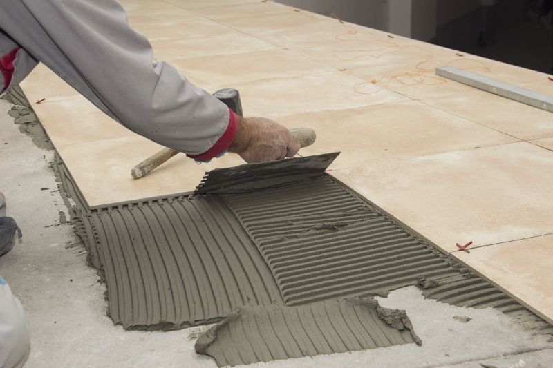 Ceramic Tiles Replacement in Loudoun County, VA