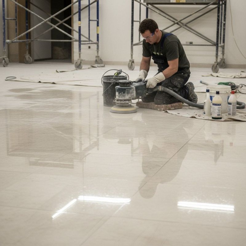 Terrazzo Floor Service