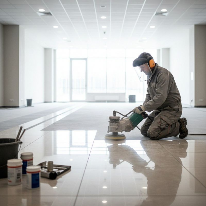 Terrazzo Floor Service