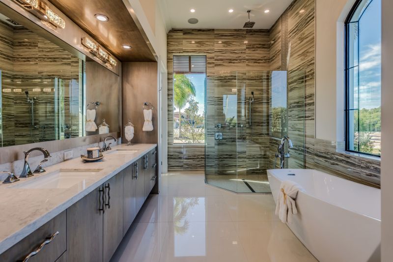 Custom Bathroom Remodeling in Bradenton, FL