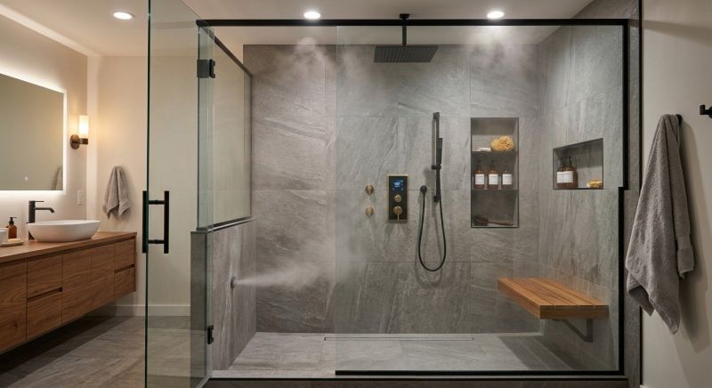 Custom Bathroom Remodeling in Nashua, NH