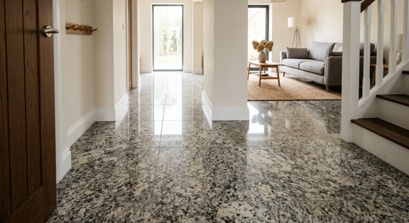 Granite Tiles Installation in Olathe, KS