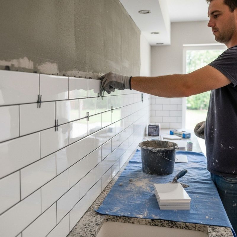 Kitchen Backsplash Service in Wilmington, NC