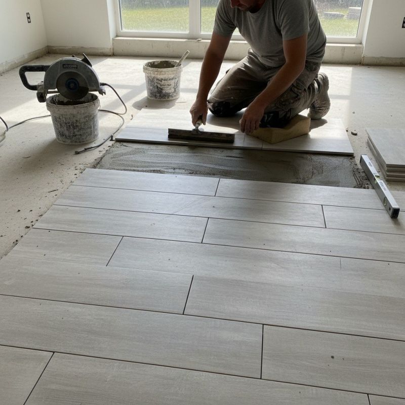 Kitchen Tile Remodeling in Alexandria, VA