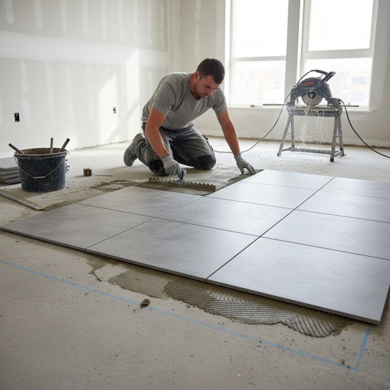 Kitchen Tile Remodeling in Longmont, CO