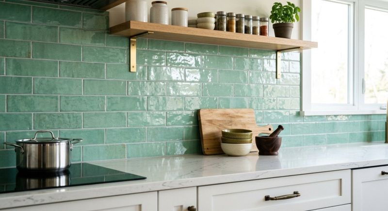 Kitchen Tile Remodeling in Longmont, CO