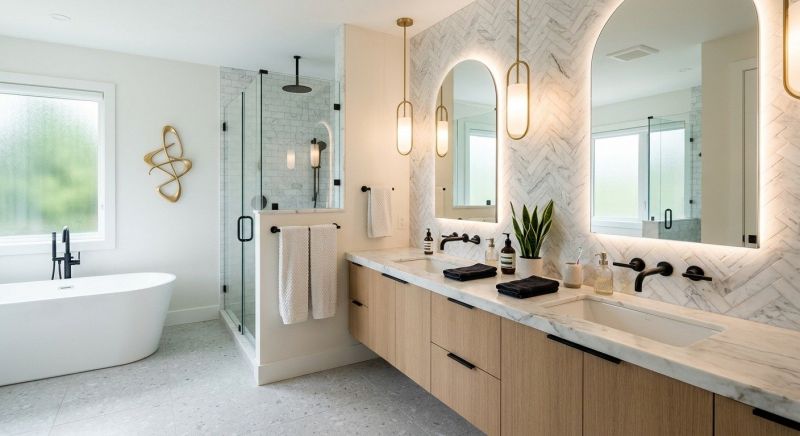 Luxury Bathroom Installation in Bradenton, FL