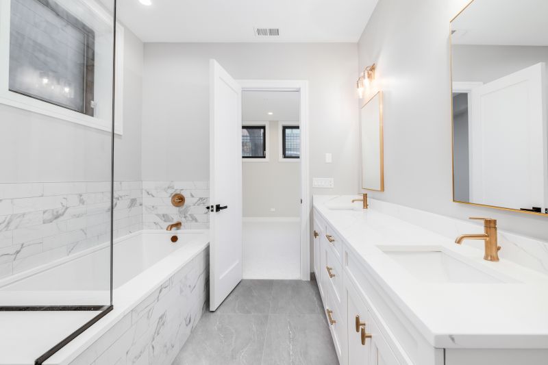 Luxury Bathroom Remodeling in Portland, ME