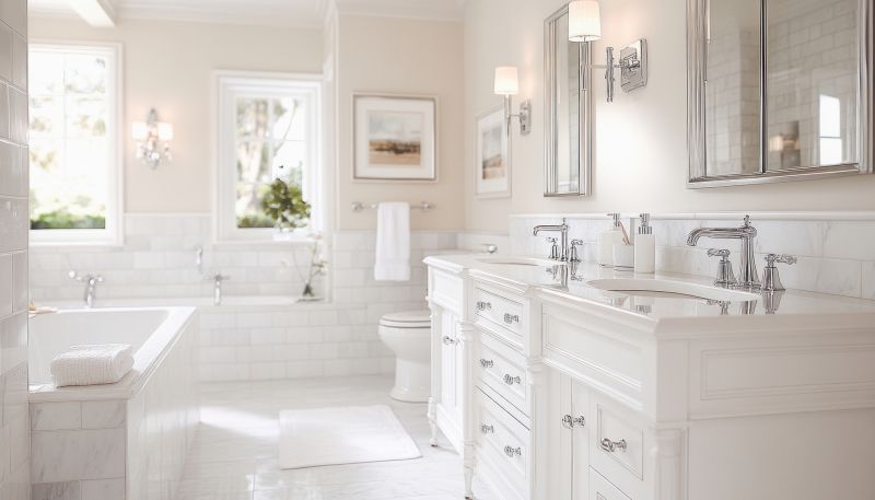 Luxury Bathroom Remodeling in Norwalk, CT