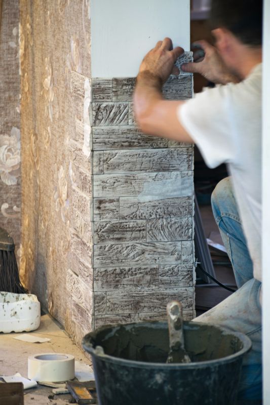 Marble Tile Repair in Olathe, KS