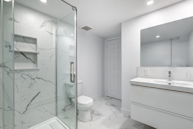 Modern Bathroom Remodeling in Danbury, CT