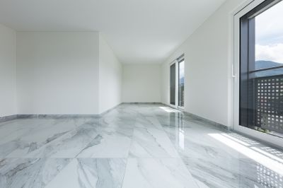 Mosaic Tile Floor Installation in Baltimore, MD