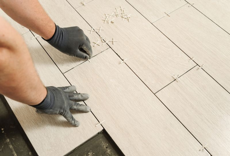Porcelain Tile Installation in Alexandria, VA