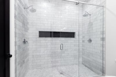 Shower Floor Tiling in Denver County, CO