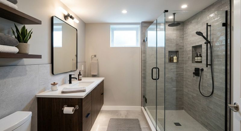 Shower Remodeling in Bradenton, FL