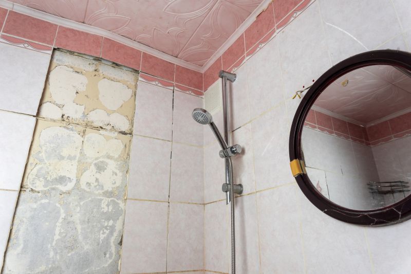 Shower Tile Repair in Alpharetta, GA