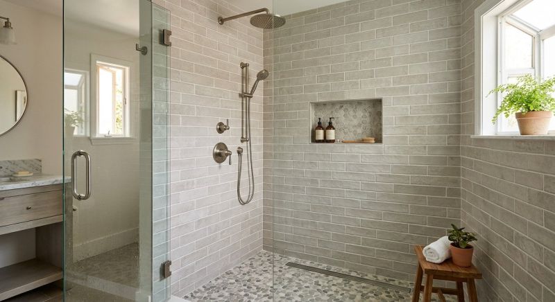 Shower Tile Waterproofing in Boise, ID