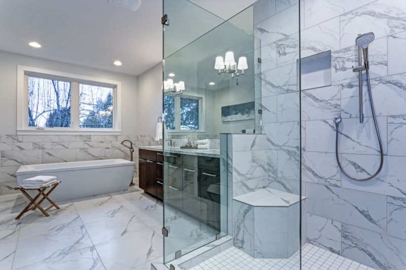 Shower Tile Waterproofing in Denver County, CO