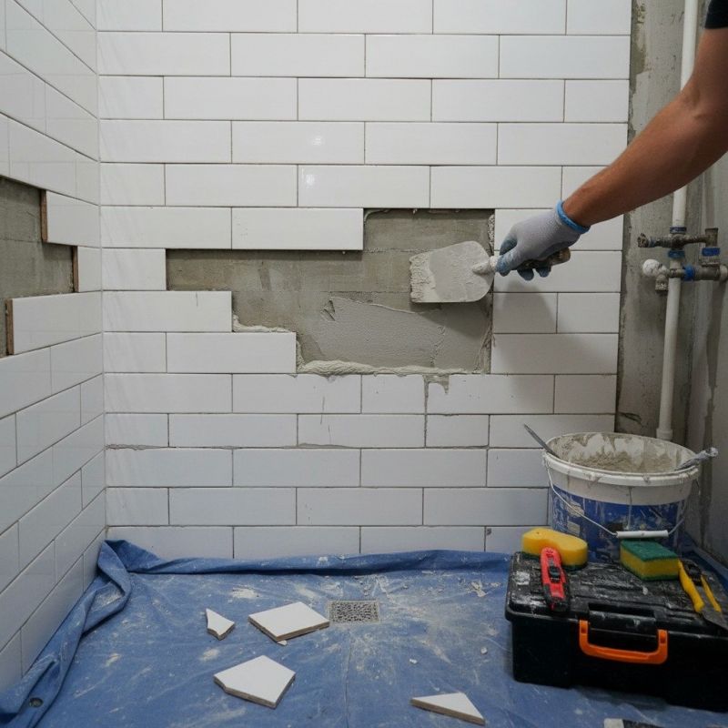 Shower Tile Waterproofing in Littleton, CO