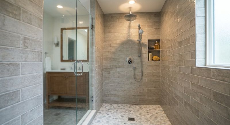Shower Tile Waterproofing in Denver, CO