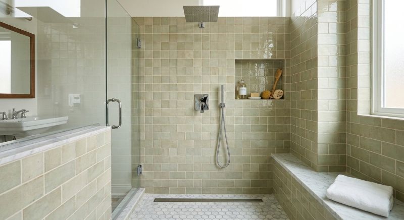 Shower Tile Waterproofing in Denver, CO